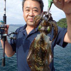 まるいち丸 ZERO-1 釣果