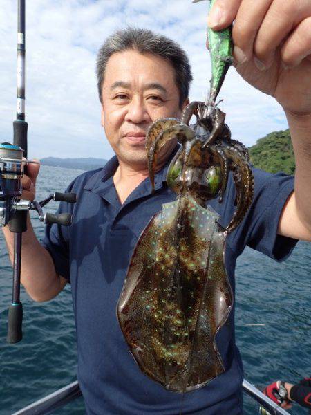 まるいち丸 ZERO-1 釣果