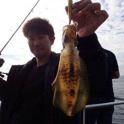 まるいち丸 ZERO-1 釣果