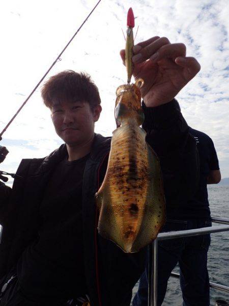 まるいち丸 ZERO-1 釣果