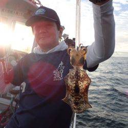 まるいち丸 ZERO-1 釣果