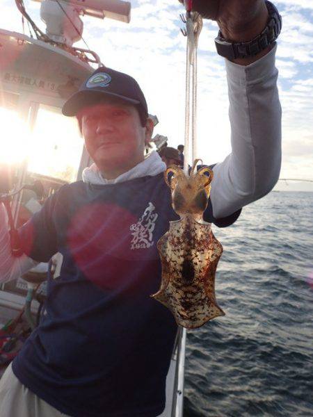 まるいち丸 ZERO-1 釣果