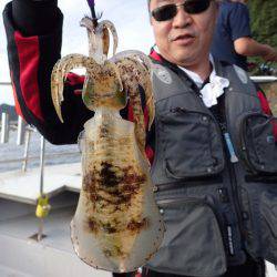 まるいち丸 ZERO-1 釣果