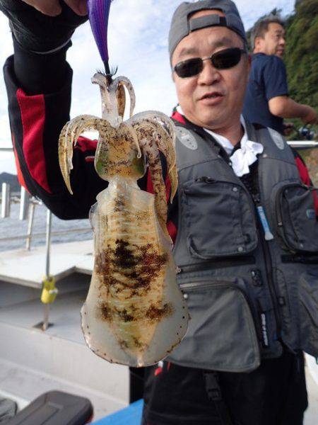 まるいち丸 ZERO-1 釣果