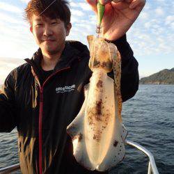 まるいち丸 ZERO-1 釣果