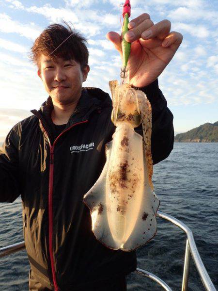 まるいち丸 ZERO-1 釣果