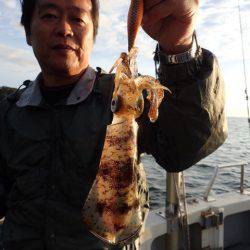 まるいち丸 ZERO-1 釣果