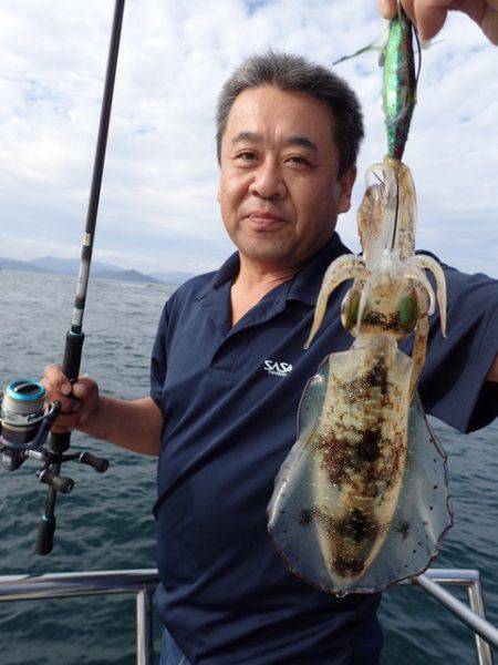 まるいち丸 ZERO-1 釣果