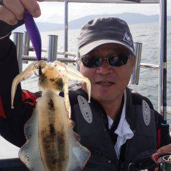 まるいち丸 ZERO-1 釣果