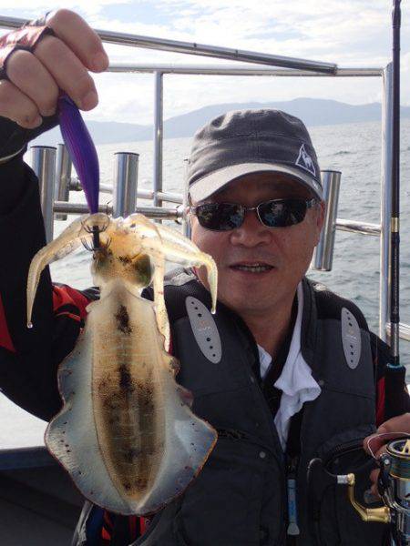 まるいち丸 ZERO-1 釣果