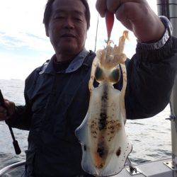 まるいち丸 ZERO-1 釣果