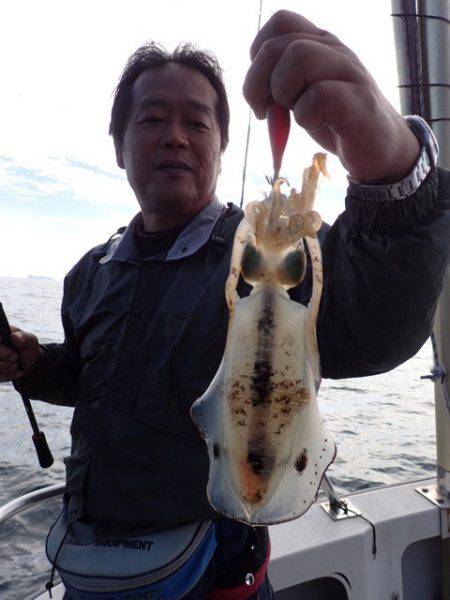 まるいち丸 ZERO-1 釣果