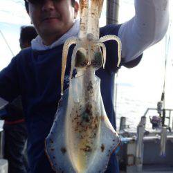 まるいち丸 ZERO-1 釣果