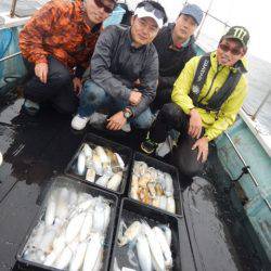 渡船屋たにぐち 釣果