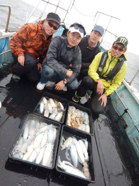 渡船屋たにぐち 釣果
