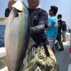 海楽隊 華栞丸 釣果