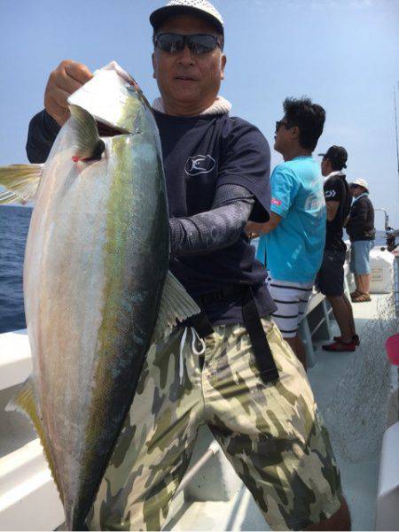 海楽隊 華栞丸 釣果