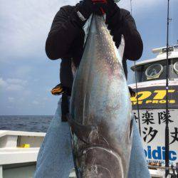 海楽隊 華栞丸 釣果