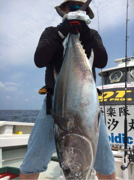 海楽隊 華栞丸 釣果