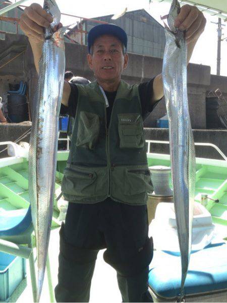 ヤザワ渡船 釣果