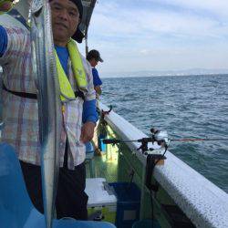 ヤザワ渡船 釣果