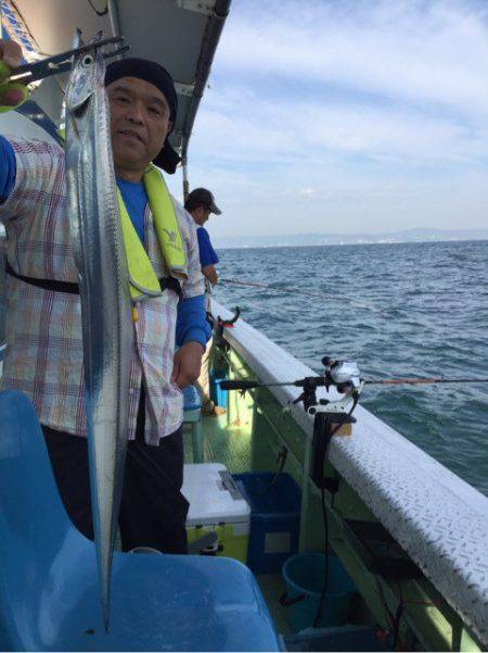 ヤザワ渡船 釣果