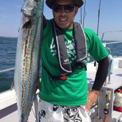 ビッグファイター 釣果