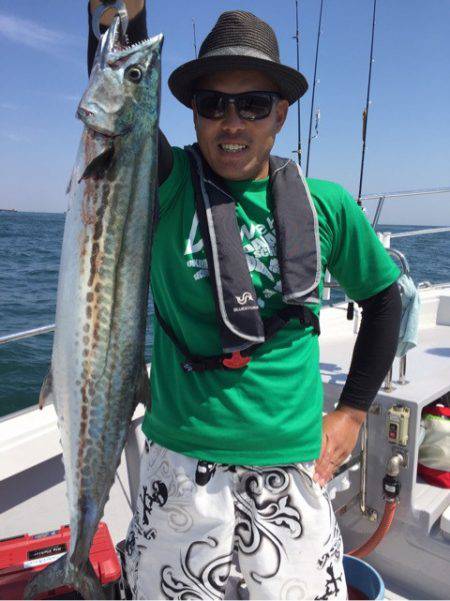 ビッグファイター 釣果