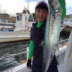 ビッグファイター 釣果