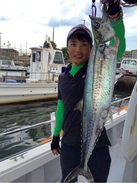 ビッグファイター 釣果