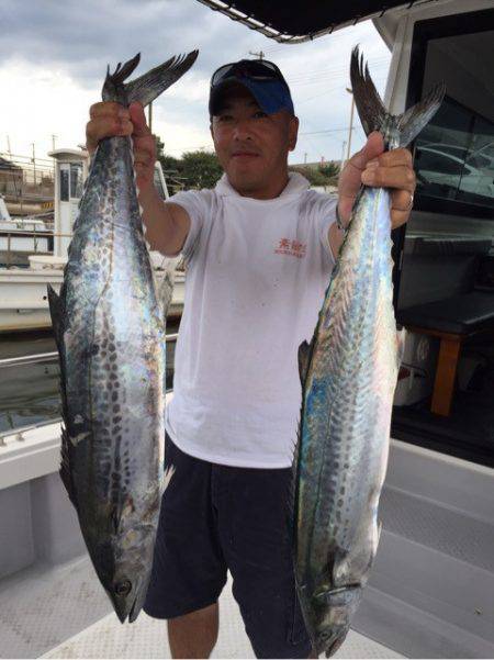 ビッグファイター 釣果