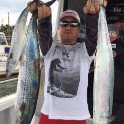 ビッグファイター 釣果