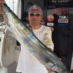 ビッグファイター 釣果