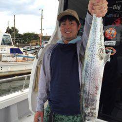 ビッグファイター 釣果