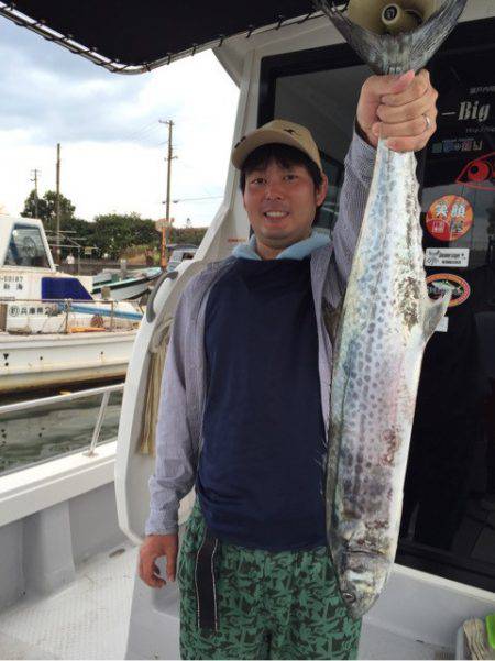 ビッグファイター 釣果