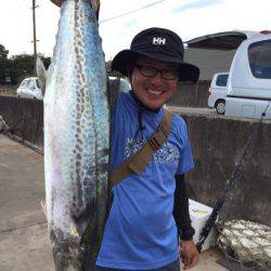 ビッグファイター 釣果