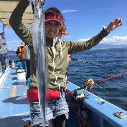 ヤザワ渡船 釣果