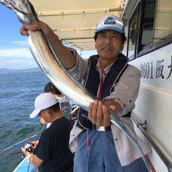 ヤザワ渡船 釣果