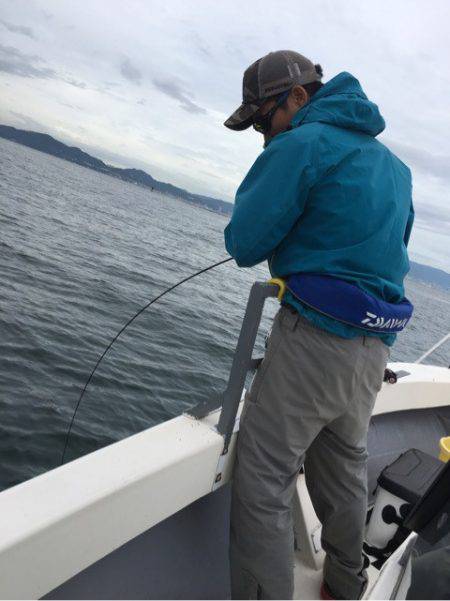 Ｖ−７ West 釣果