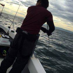 Ｖ−７ West 釣果