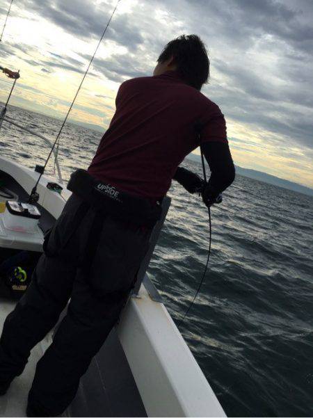 Ｖ−７ West 釣果