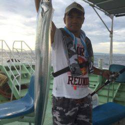 ヤザワ渡船 釣果