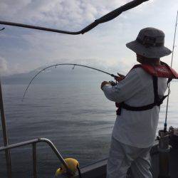 第二 海洋丸 釣果