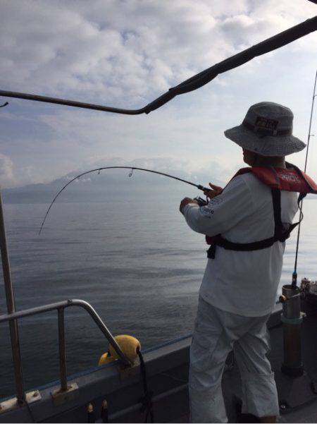 第二 海洋丸 釣果