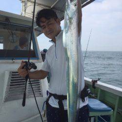 ヤザワ渡船 釣果