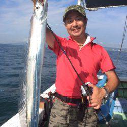 ヤザワ渡船 釣果