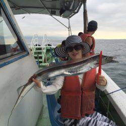 ヤザワ渡船 釣果