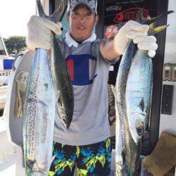 ビッグファイター 釣果