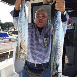 ビッグファイター 釣果