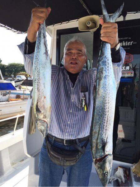 ビッグファイター 釣果